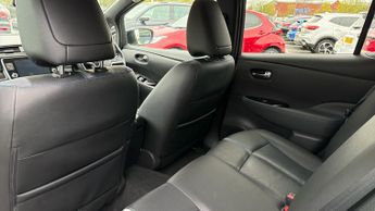 Nissan Leaf 110kW Tekna 40kWh 5dr Auto