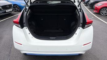 Nissan Leaf 110kW Tekna 40kWh 5dr Auto