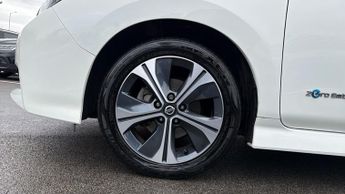 Nissan Leaf 110kW Tekna 40kWh 5dr Auto