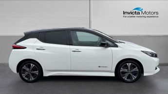 Nissan Leaf 110kW Tekna 40kWh 5dr Auto