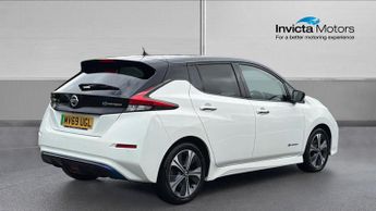 Nissan Leaf 110kW Tekna 40kWh 5dr Auto