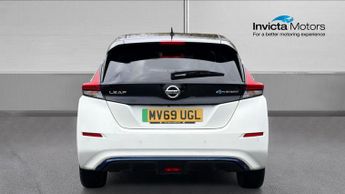 Nissan Leaf 110kW Tekna 40kWh 5dr Auto