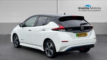 Nissan Leaf 110kW Tekna 40kWh 5dr Auto