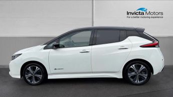 Nissan Leaf 110kW Tekna 40kWh 5dr Auto