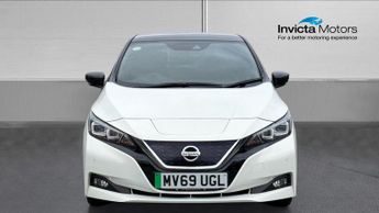 Nissan Leaf 110kW Tekna 40kWh 5dr Auto
