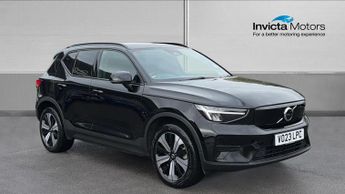 Volvo XC40 170kW Recharge Core 69kWh 5dr Auto