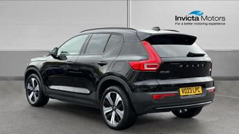 Volvo XC40 170kW Recharge Core 69kWh 5dr Auto