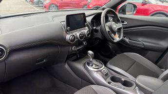 Nissan Juke 1.6 Hybrid N-Connecta 5dr Auto