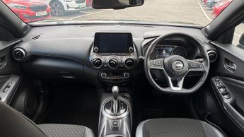 Nissan Juke 1.6 Hybrid N-Connecta 5dr Auto
