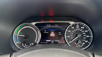 Nissan Juke 1.6 Hybrid N-Connecta 5dr Auto