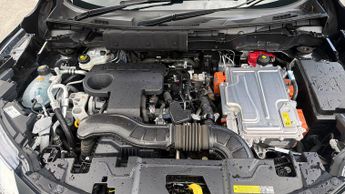 Nissan Juke 1.6 Hybrid N-Connecta 5dr Auto