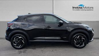 Nissan Juke 1.6 Hybrid N-Connecta 5dr Auto