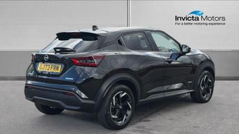 Nissan Juke 1.6 Hybrid N-Connecta 5dr Auto