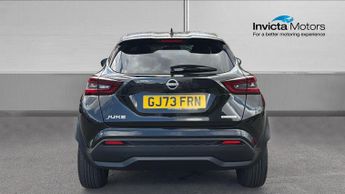 Nissan Juke 1.6 Hybrid N-Connecta 5dr Auto