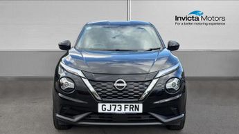 Nissan Juke 1.6 Hybrid N-Connecta 5dr Auto