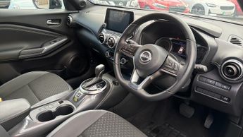 Nissan Juke 1.6 Hybrid N-Connecta 5dr Auto