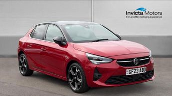 Vauxhall Corsa 1.2 Turbo Ultimate 5dr