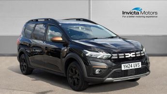 Dacia Jogger 1.6 HEV Extreme 5dr Auto