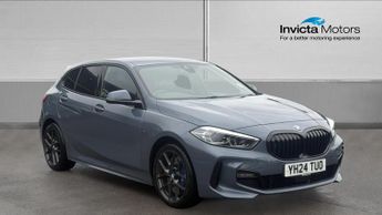 BMW 118 118i (136) M Sport 5dr Step Auto (LCP)