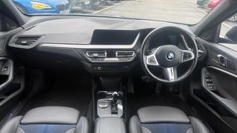 BMW 1 Series 118i (136) M Sport 5dr Step Auto (LCP)
