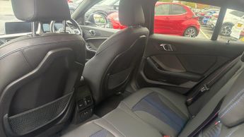 BMW 1 Series 118i (136) M Sport 5dr Step Auto (LCP)