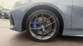 BMW 1 Series 118i (136) M Sport 5dr Step Auto (LCP)