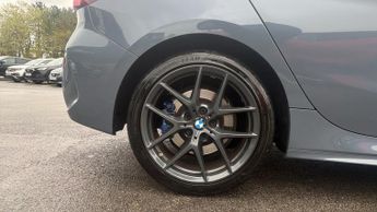 BMW 1 Series 118i (136) M Sport 5dr Step Auto (LCP)