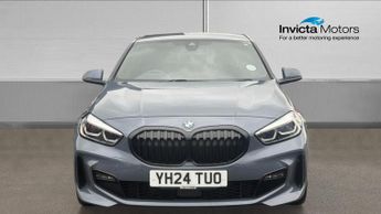 BMW 1 Series 118i (136) M Sport 5dr Step Auto (LCP)