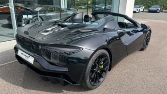 McLaren Artura 3.0T V6 7.4kWh Spider SSG 700PS
