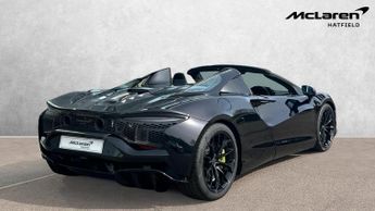 McLaren Artura 3.0T V6 7.4kWh Spider SSG 700PS