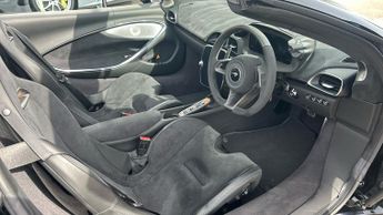 McLaren Artura 3.0T V6 7.4kWh Spider SSG 700PS