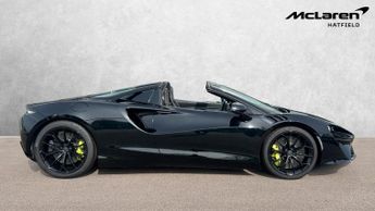 McLaren Artura 3.0T V6 7.4kWh Spider SSG 700PS