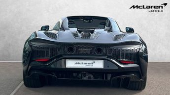 McLaren Artura 3.0T V6 7.4kWh Spider SSG 700PS