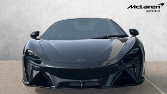 McLaren Artura 3.0T V6 7.4kWh Spider SSG 700PS