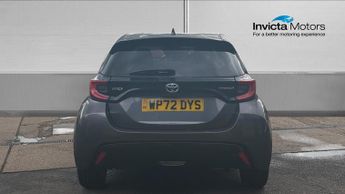 Toyota Yaris 1.5 Hybrid Excel 5dr CVT