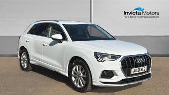 Audi Q3 35 TDI Sport 5dr S Tronic