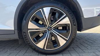 Polestar Polestar 2 300kW 78kWh Long Range Dual motor 5dr 4WD Auto with Rear Camera 