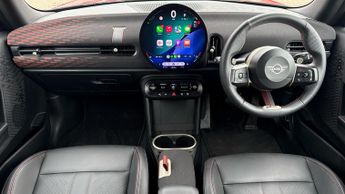 Mini Cooper 1.5 C Sport 3dr Auto with 1 Owner  Heated Steering Wheel  Parkin