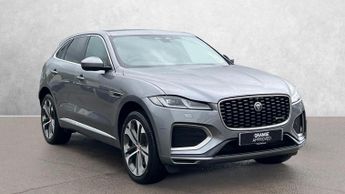 Jaguar F-Pace 3.0 D300 R-Dynamic HSE 5dr Auto AWD - Panoramic Sunroof - Perfor