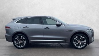 Jaguar F-PACE 3.0 D300 R-Dynamic HSE 5dr Auto AWD - Panoramic Sunroof - Perfor