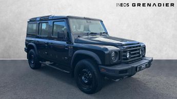 INEOS Grenadier 3.0 TD 6dr Auto