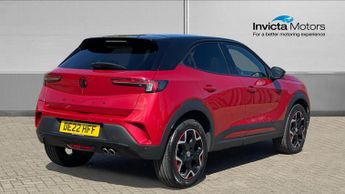 Vauxhall Mokka 1.2 Turbo SRi Premium 5dr Auto