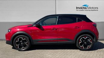 Vauxhall Mokka 1.2 Turbo SRi Premium 5dr Auto