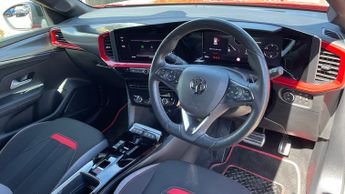 Vauxhall Mokka 1.2 Turbo SRi Premium 5dr Auto