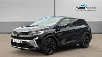 Renault Symbioz 1.6 E-Tech FHEV 145 Techno Esprit Alpine 5dr Auto