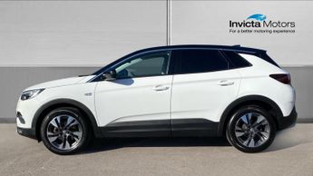 Vauxhall Grandland X 1.2 Turbo SRi Nav 5dr Auto