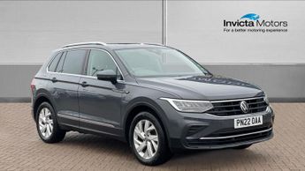 Volkswagen Tiguan 2.0 TDI Life 5dr DSG