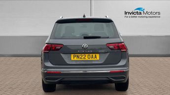 Volkswagen Tiguan 2.0 TDI Life 5dr DSG