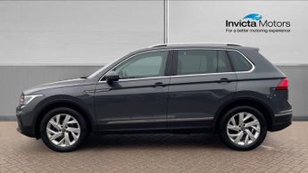 Volkswagen Tiguan 2.0 TDI Life 5dr DSG
