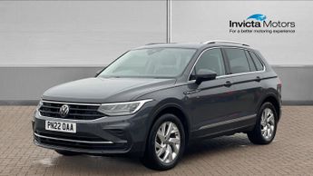 Volkswagen Tiguan 2.0 TDI Life 5dr DSG